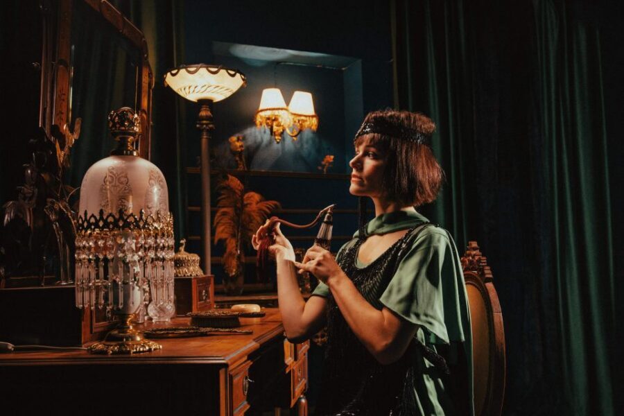 Lisboa - A Morte do Corvo, new immersive theatre, not spoken - Key points before you buy