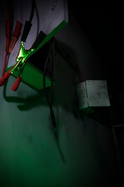 Lisboa: Alvalade Escape Room Prison Robbery - Game Masters + Infrared Cameras: The Support System That Keeps It Fair
