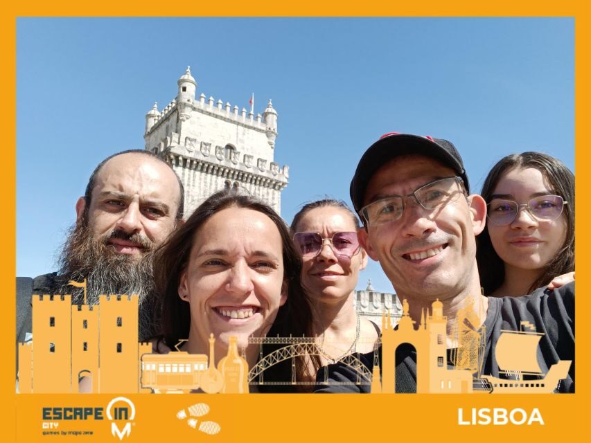 LISBOA: Escape IN City - The Antidote - Key things to know before you play