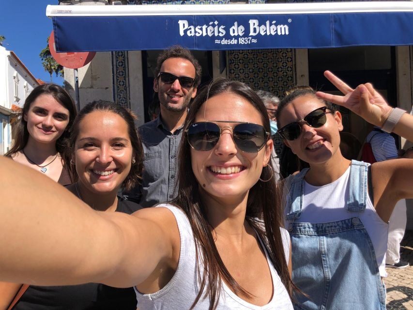 LISBOA: Escape IN City - The Antidote - Pasteís de Belém: the included recharge stop