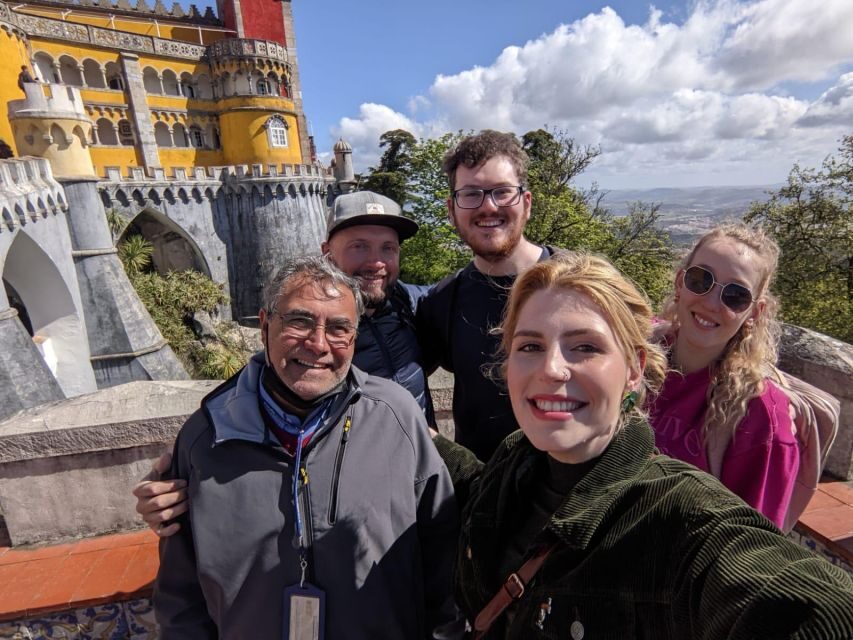 Lisboa: Sintra, Pena Palace, Cascais and Cabo da Roca - Sintra’s UNESCO center: medieval streets, the Palácio da Vila anchor, and dessert plans
