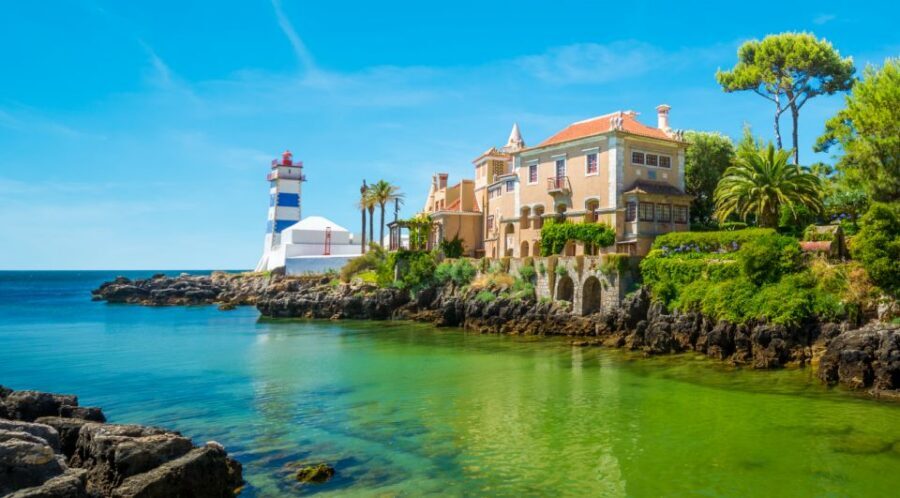 Lisboa: Sintra, Pena Palace, Cascais and Cabo da Roca - Cabo da Roca: the westernmost views and how to enjoy the sea hour