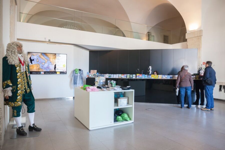 Lisboa Story Centre: 1-Day Admission Ticket - Key highlights worth knowing