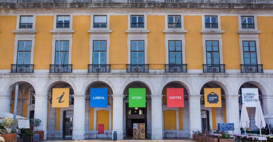 Lisboa Story Centre: 1-Day Admission Ticket - Ground-floor stop 1: earliest Lisbon foundations
