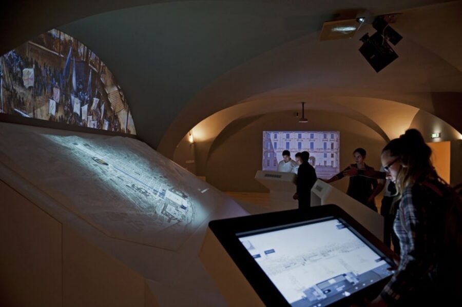 Lisboa Story Centre: 1-Day Admission Ticket - Ground-floor stop 3: All Saints’ Day, 1755—history with real weight