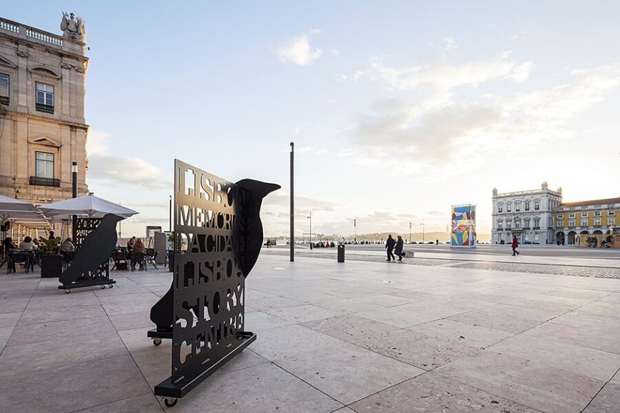 Lisboa Story Centre: 1-Day Admission Ticket - Ground-floor stop 5: Lisbon’s long arc to the present
