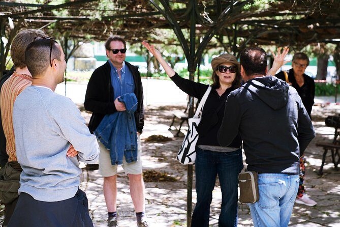 #LisboaLove Walk - Getting oriented fast in Lisbon’s hill neighborhoods