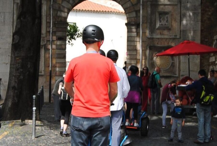 Lisbon: 2 Hour Private Segway Streets of Fado - Key highlights to know