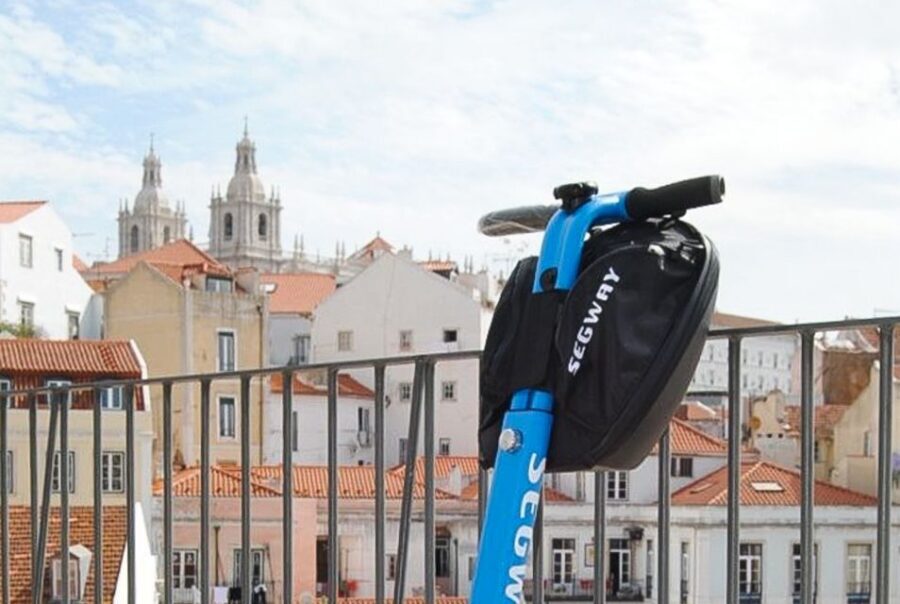 Lisbon: 2 Hour Private Segway Streets of Fado - Segway on Alfama Hills: what you’re really signing up for