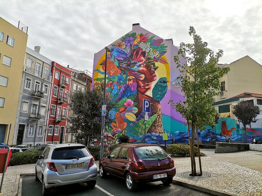 Lisbon: 2-Hour Street Art Photo Tour - Key highlights to know before you go
