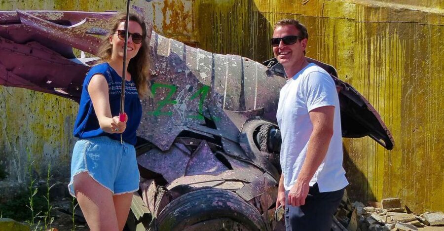 Lisbon: 2-Hour Street Art Photo Tour - The Hill Workout: From Downtown Streets to Castle Hill Views