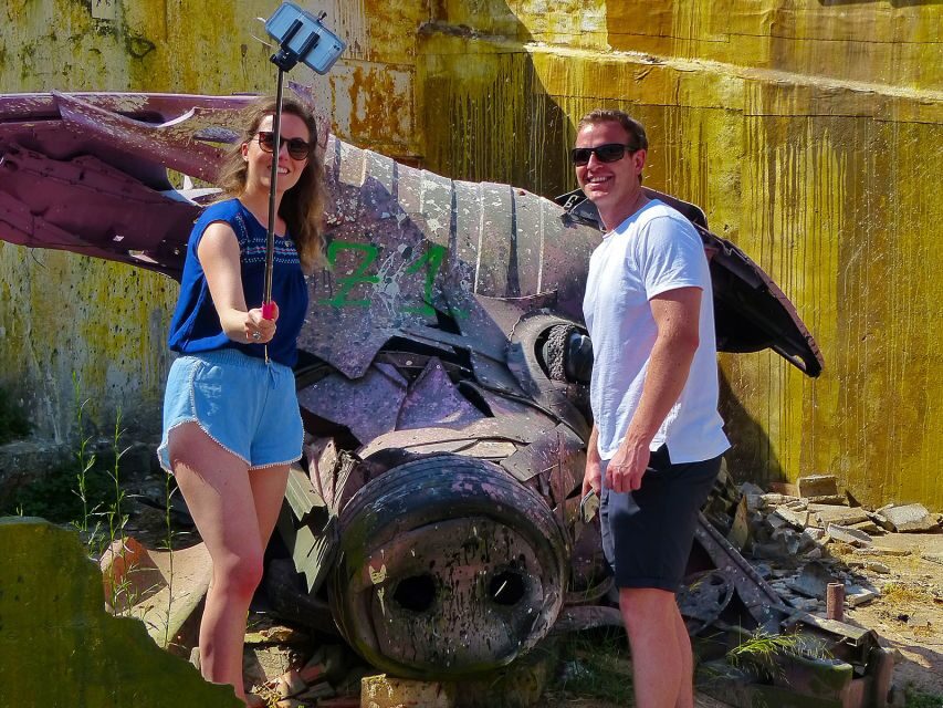 Lisbon: 2-Hour Street Art Photo Tour - How Small Groups Change the Pace (and Make It Feel More Personal)
