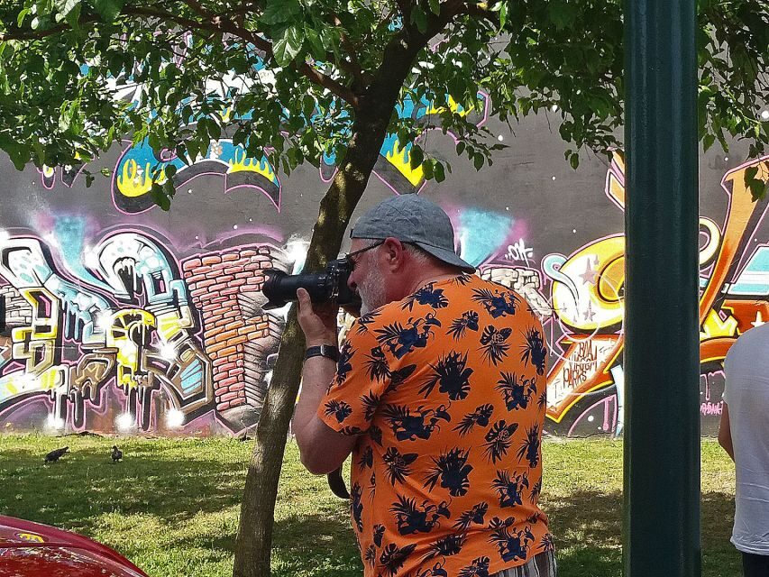 Lisbon: 2-Hour Street Art Photo Tour - Where This Tour Fits in Your Lisbon Day