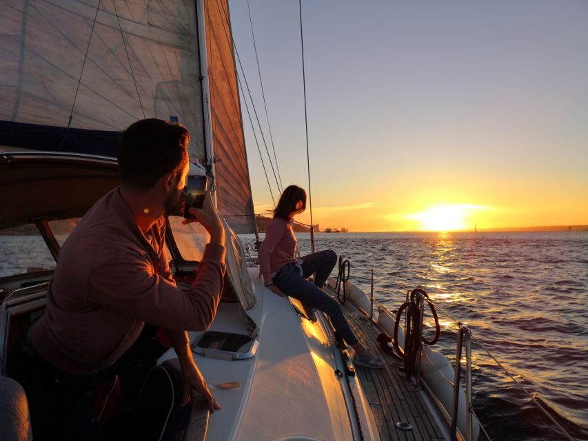 Lisbon: 2-Hour Sunset Sailing Tour on Luxury Sailing Yacht - Torre Belém First: Why This Route Starts in Belém