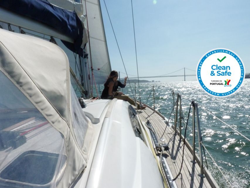 Lisbon 2-Hour Tagus River Sailing Cruise - Key things that make this cruise worth your time