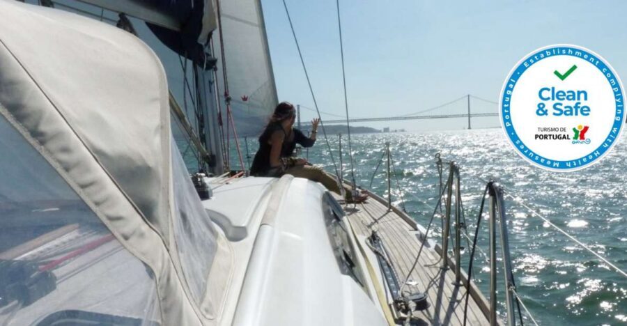 Lisbon 2-Hour Tagus River Sailing Cruise - What the timing feels like: a 2-hour cruise you can plan around