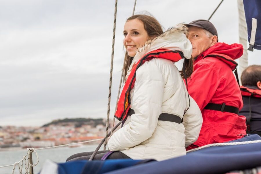 Lisbon 2-Hour Tagus River Sailing Cruise - Skipper stories on Portuguese nautical history (and what it isn’t)