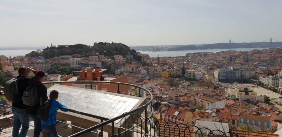 Lisbon: 2 hours Private City Highlights Tuk-Tuk Tour for two - Starting at Hard Rock Cafe and getting the old-town rhythm