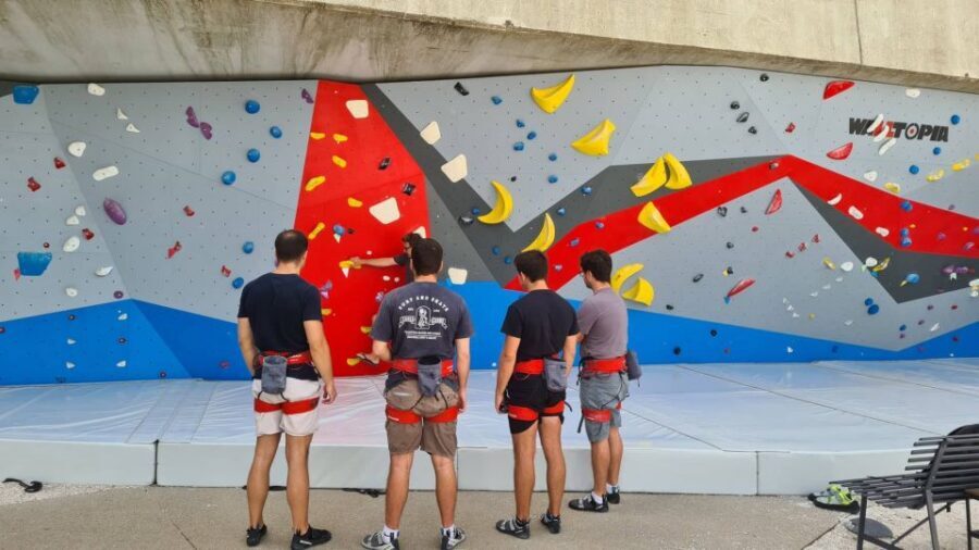 Lisbon: 25 de Abril Bridge Guided Climbing Experience - Quick take: what stands out