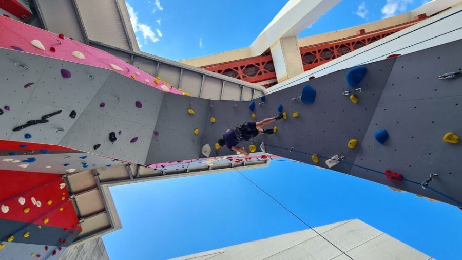 Lisbon: 25 de Abril Bridge Guided Climbing Experience - Where this bridge climb fits in Lisbon