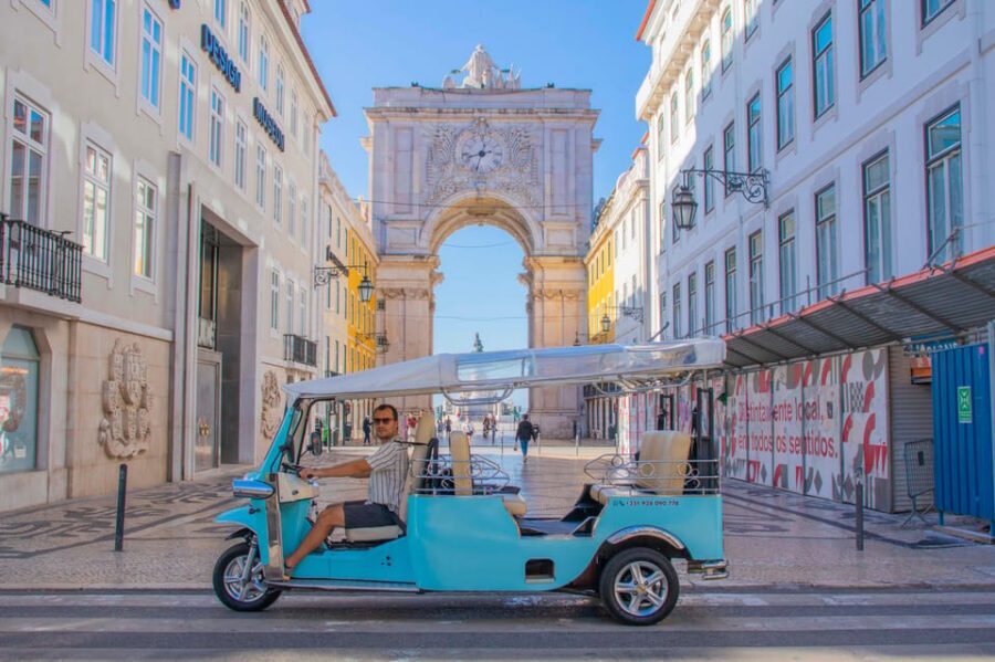 Lisbon: 2h or 4h Private TukTuk Tour with a True Local Guide - Key highlights worth planning around
