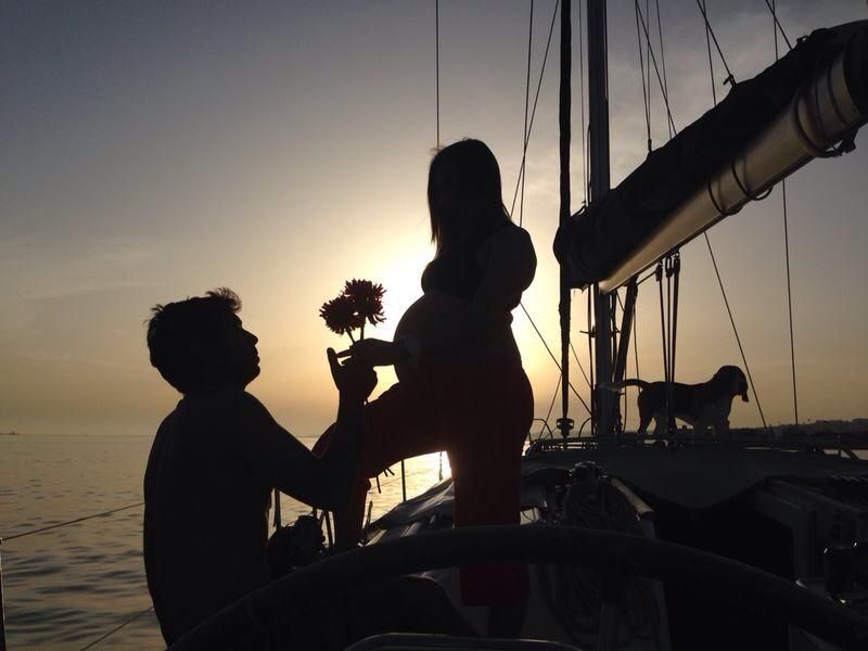 Lisbon 2H Private Tour by SAILBOAT / SAIL or POWER CATAMARAN - What to bring so you actually enjoy the whole 2 hours