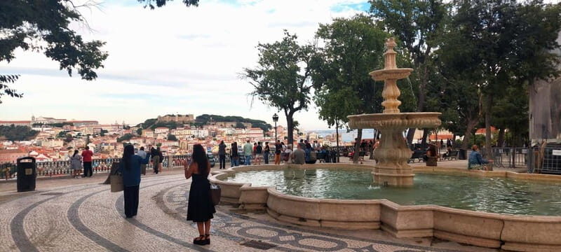 Lisbon: 3 Elevators in the Morning or at Sunset - What You’re Really Paying For: Guide, Entry Tickets, and 3 Rides