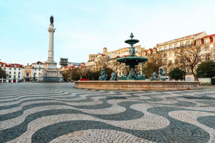 Lisbon: 3-Hour Historical Tour - Bairro Alto and Chiado: Carmo Square and the City’s Story on Hills