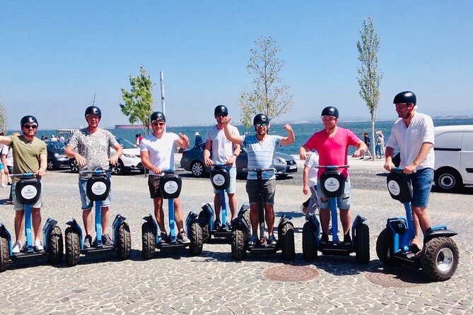 Lisbon 3 Hour Private Segway Cultural Tour with Local Guide - Downtown commerce and the National Pantheon: architecture with a view