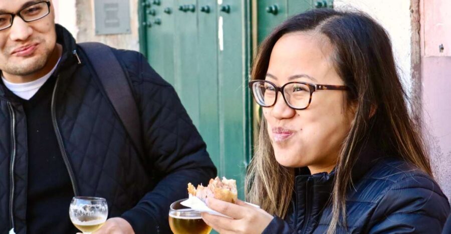 Lisbon: 3-Hour Secret Food Tour - Handmade Petiscos and Sardines: The Taste Stop That Makes the Tour Worth It