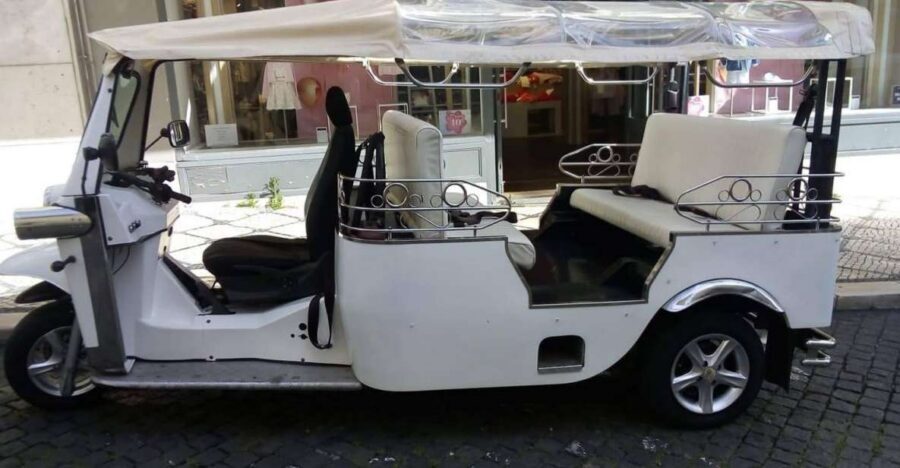 Lisbon: 3-Hour Sightseeing Tour by Tuk-Tuk - Alfama and Graça: Old Quarters, Tight Streets, Big Views