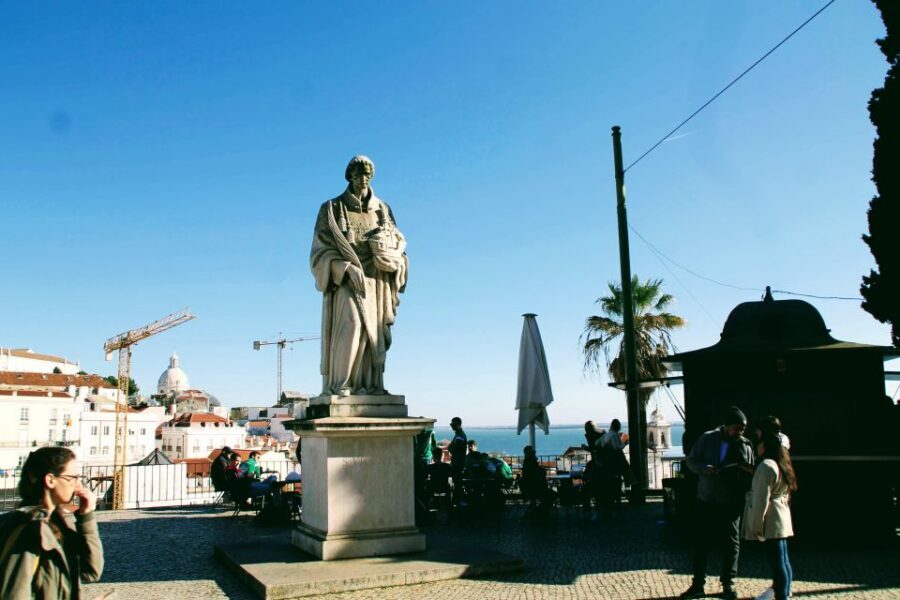 Lisbon: 3-Hour Sightseeing Tour by Tuk-Tuk - Baixa and Chiado: A Different Lisbon Mood