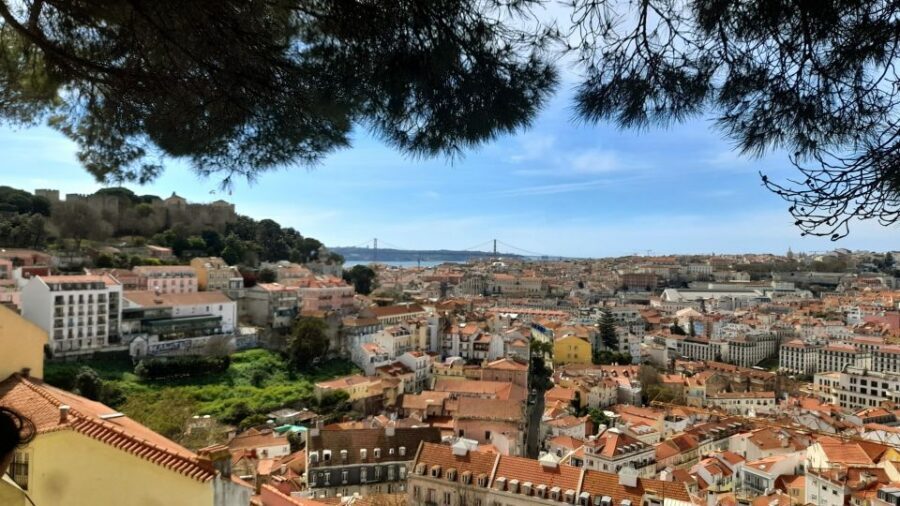 Lisbon: 3-Hour Sightseeing Tour by Tuk-Tuk - Bairro Alto: Bohemian Atmosphere Without the Sprint