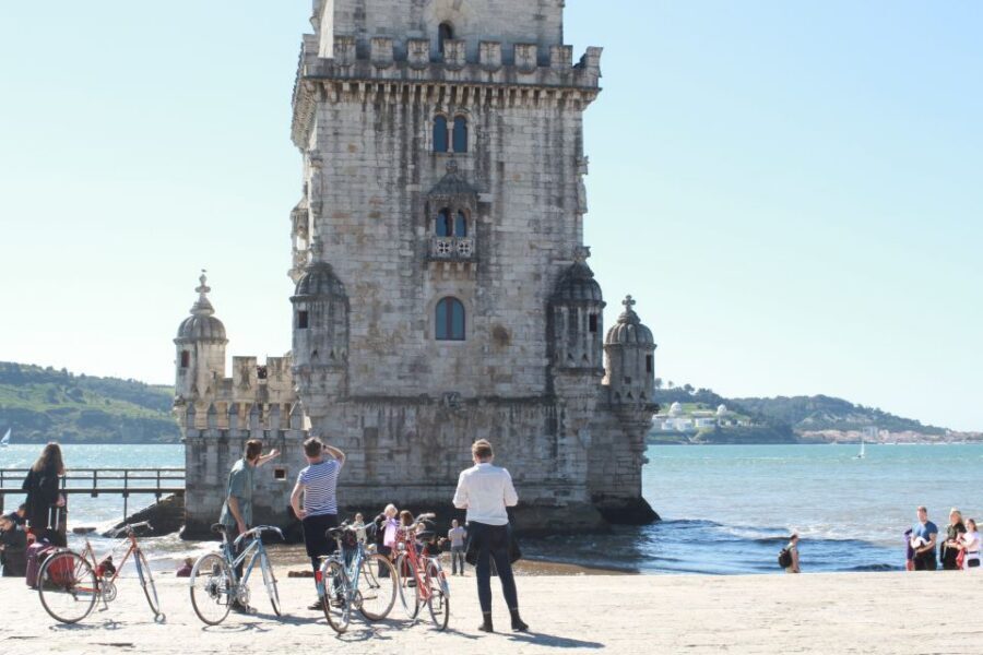 Lisbon: 3-Hour Vintage Bike Tour - Price and value: why $47 can make sense