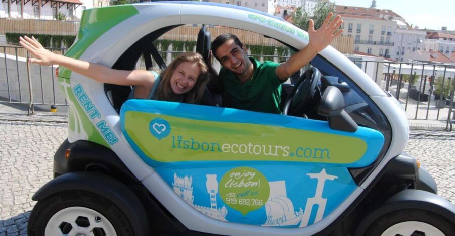 Lisbon 6H Ride in an Electric Car & GPS Audio Guide - Key Points You’ll Care About