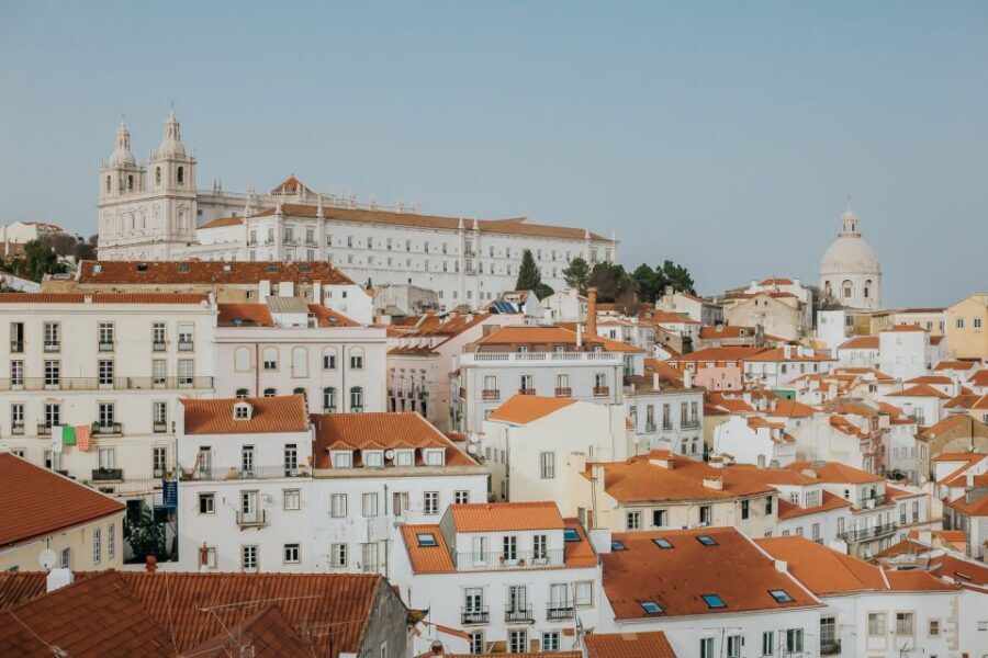 Lisbon: 7 Hills and Belém Tour - The 7 Hills Route: Views, Stops, and How to Read Lisbon Like a Local