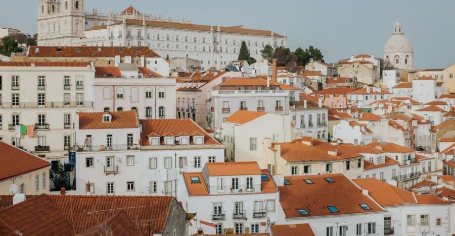 Lisbon: 7 Hills and Belém Tour - Pickup and Private Car Comfort: What the Transportation Actually Buys You