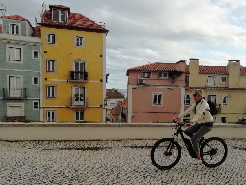 Lisbon: 7 Hills Panoramic Guided Tour by E-Bike - When the Weather or Your Fitness Level Changes the Day