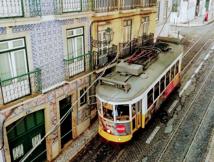 Lisbon: 7 Hills Panoramic Guided Tour by E-Bike - Alfama and the Older Neighborhood Feel You Can Ride Through