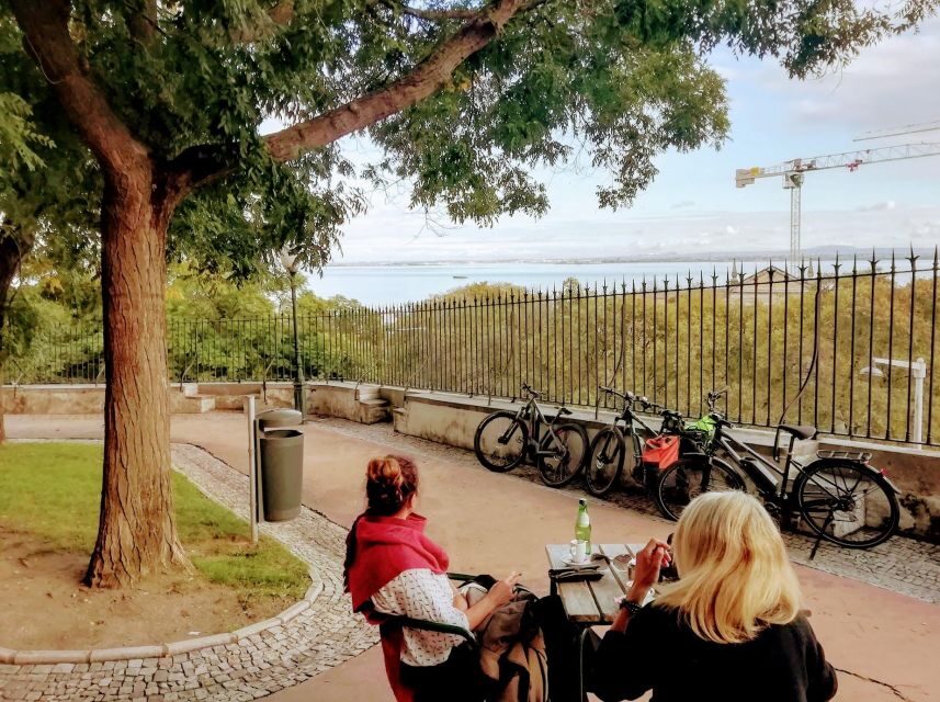 Lisbon: 7 Hills Panoramic Guided Tour by E-Bike - What to Bring (So the Ride Feels Good)