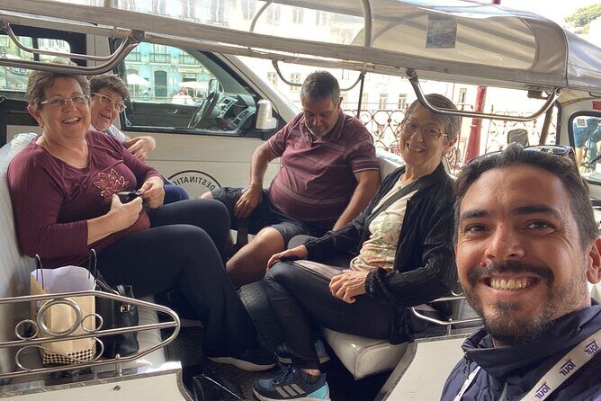 Lisbon 7 Hills Private TukTuk Tour: Best Views & Iconic Landmarks - Getting started: Hard Rock Cafe and how to plan your timing