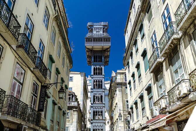 Lisbon 7 Hills Private TukTuk Tour: Best Views & Iconic Landmarks - Panteão Nacional: a classic landmark stop worth paying for (if you care)