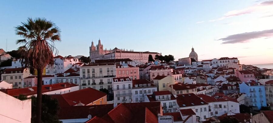 Lisbon: 8 Hour Private Tour through Lisbon (up to 7 people) - The car comforts you’ll notice more than you think