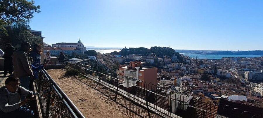 Lisbon: 8 Hour Private Tour through Lisbon (up to 7 people) - Your guide matters: Fernando-style tailoring
