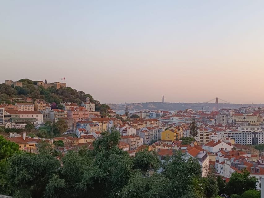Lisbon: 8 Hour Private Tour through Lisbon (up to 7 people) - Price and group size: what you’re really paying for