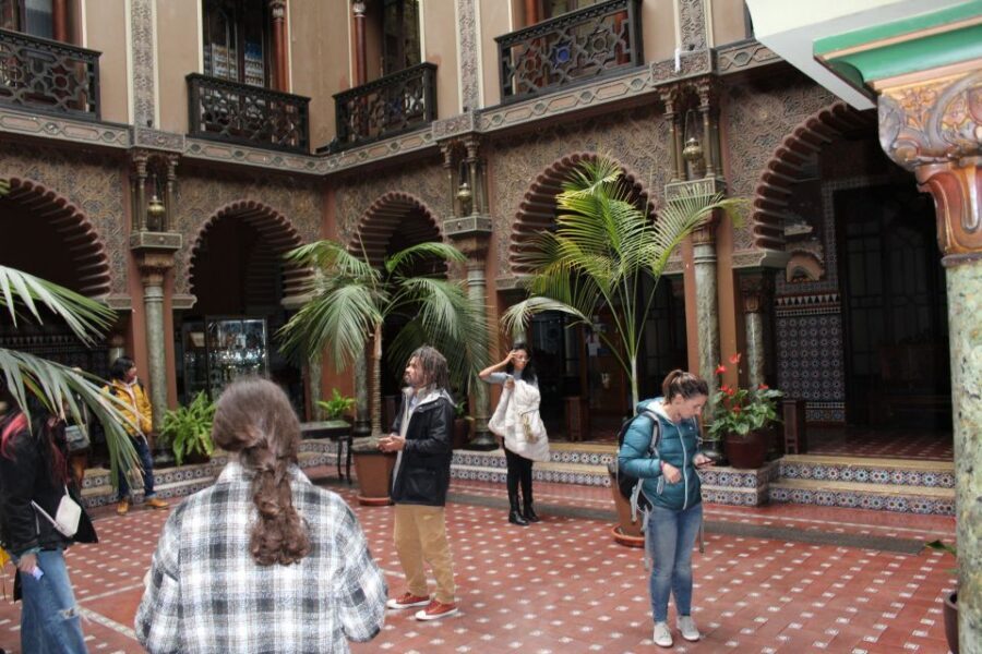 Lisbon: African History and Heritage Walking Tour - Following Lisbon’s African legacy street by street