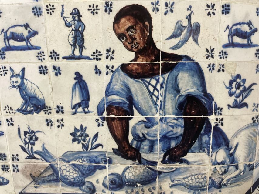 Lisbon: African History and Heritage Walking Tour - Chafariz D’El Rei: the fountain that teaches class