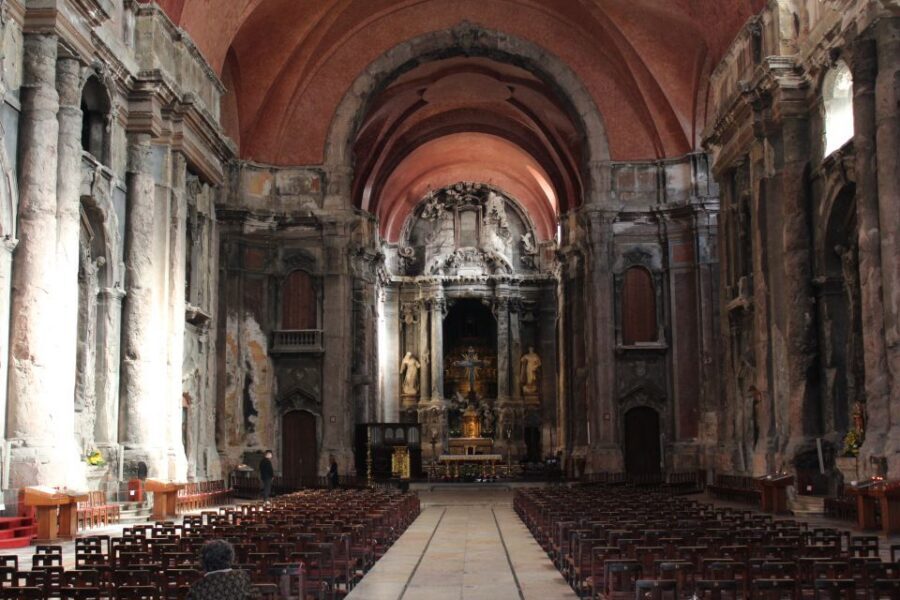 Lisbon: African History and Heritage Walking Tour - Baixa and the 1755 earthquake: interaction after disaster