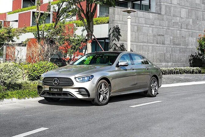 Lisbon Airport (LIS) Private Transfer to Lisbon City/Hotels - What the Ride Includes (and What It Doesn’t)