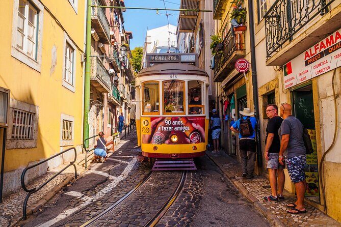 Lisbon Airport (LIS) Private Transfer to Lisbon City/Hotels - The Lisbon Airport-to-Hotel Moment: What Your First Hour Feels Like